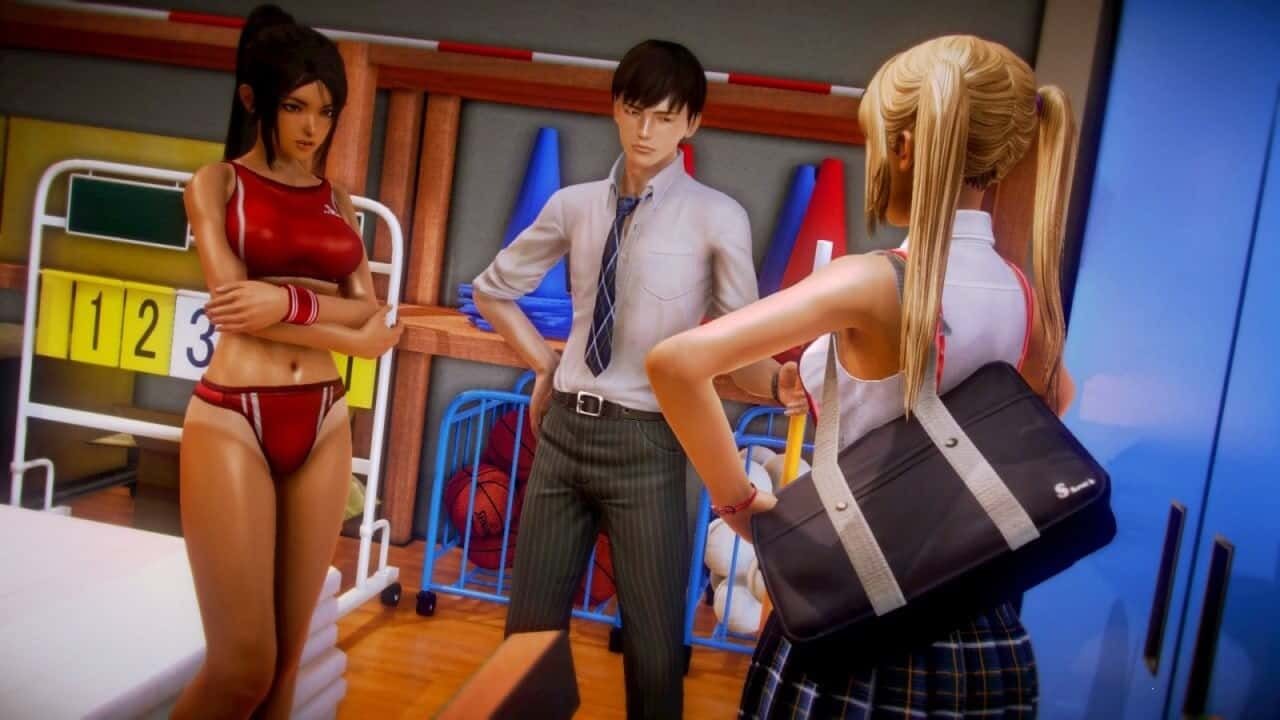 二次元老婆学院_Waifu Academy 任务推进 场景图 8